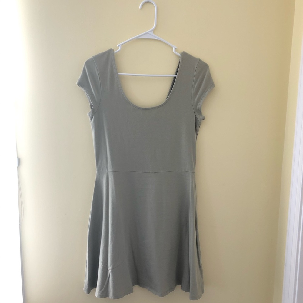 Charlotte Russe Jade Green Dress